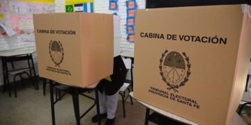Demoraron a un votante en San Lorenzo por fotografiar su boleta electoral