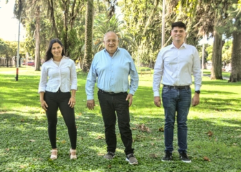 El concejal totorense “Pepe” Pascual presentó sus proyectos: “Crecimiento y desarrollo con mirada al futuro”