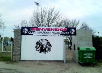 Denuncian robos en el Club Timbuense: se llevaron 20 pelotas de fútbol y mercadería