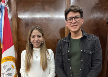 Correa avanza con importantes obras eléctricas tras gestiones del jefe comunal Nahuel Cejas