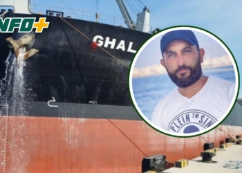Buscan en la región a un marinero sirio que bajó de un barco y no regresó