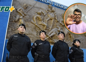San Lorenzo: cuatro policias salvaron la vida de un hombre con RCP