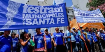 FESTRAM confirmó un paro municipal de 48 horas para la próxima semana