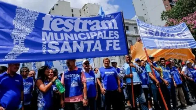 FESTRAM confirmó un paro municipal de 48 horas para la próxima semana