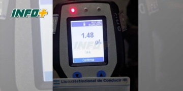 Detuvieron a un conductor alcoholizado en autopista que atropelló a una agente de Seguridad Vial