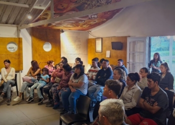 Este lunes comienza a funcionar el EEMPA en el Parque del Fuerte de Gaboto