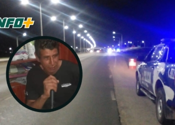 Identificaron al hombre que murió atropellado por un camión en autopista