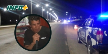 Identificaron al hombre que murió atropellado por un camión en autopista