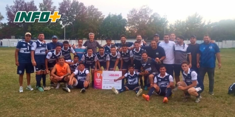 Copa Santa Fe: Alba goleó y pasó de ronda y Belgrano de Serodino quedó en el camino