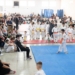 Karate: 160 competidores de toda la región participaron de la “Copa Timbúes”