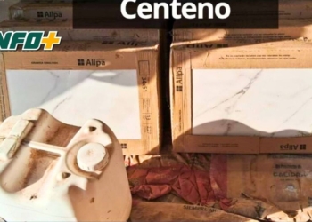 Centeno: compró cerámicos, advirtió que eran robados y los entregó a la policía