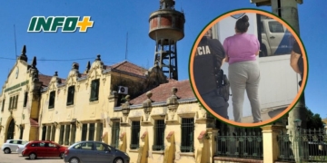 Una mujer intentó ingresar droga a la cárcel de Coronda en sus partes íntimas