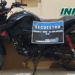 Recuperaron en Gaboto una moto robada en Santa Fe en el 2022