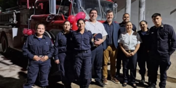Bomberos Voluntarios de Maciel convocan a una asamblea para renovar su Comisión