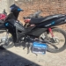 Circulaba por Maciel en una moto denunciada como robada en un depósito judicial