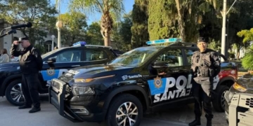 Un hombre fue rociado con combustible en Coronda y sufrió quemaduras