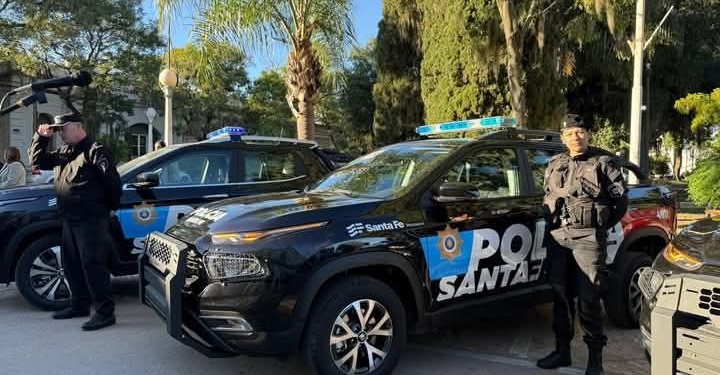 Un hombre fue rociado con combustible en Coronda y sufrió quemaduras