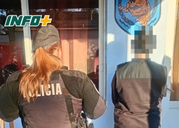 Detuvieron en Coronda a una mujer con pedido de captura desde el 2018