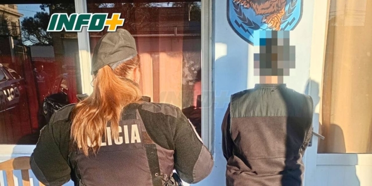 Detuvieron en Coronda a una mujer con pedido de captura desde el 2018