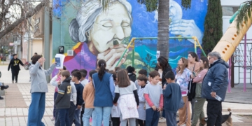 Comenzaron los recorridos por el circuito histórico de Timbúes