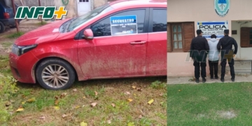 Gaboto: detuvieron a un hombre del pueblo con pedido de captura