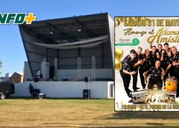 San Genaro realizará un homenaje al Aclamado Amistad en sus 50 años de historia