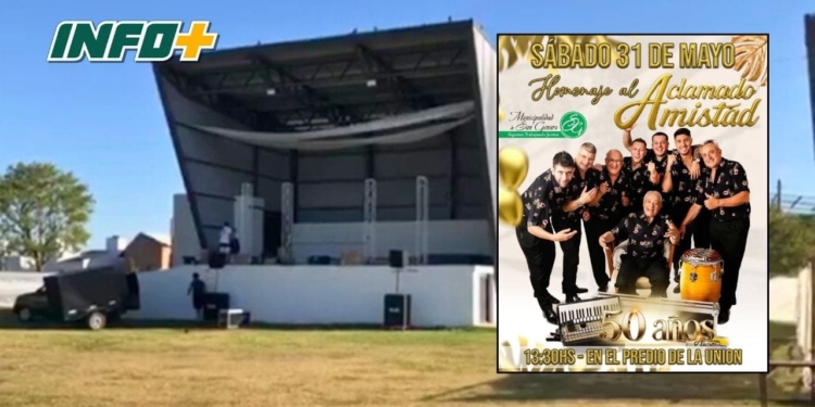 San Genaro realizará un homenaje al Aclamado Amistad en sus 50 años de historia