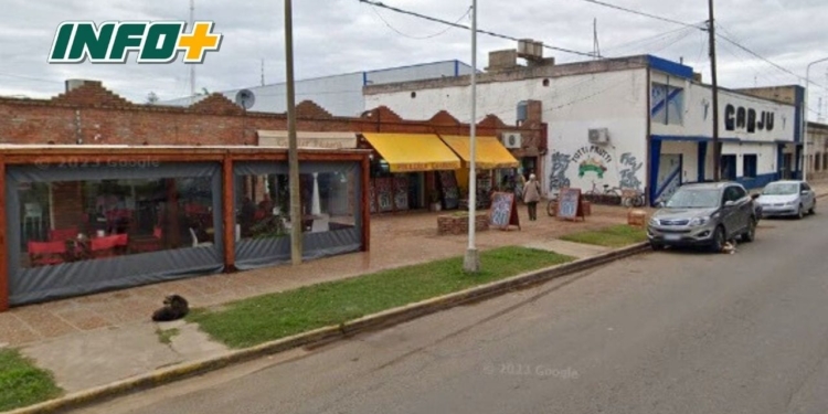 Delincuentes ingresaron a dos comercios y a un taller de Barrancas: destrozos y robo