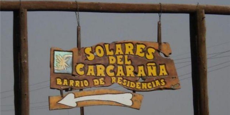 Oliveros: desvalijaron una casa de fin de semana en el barrio Solares del Carcarañá