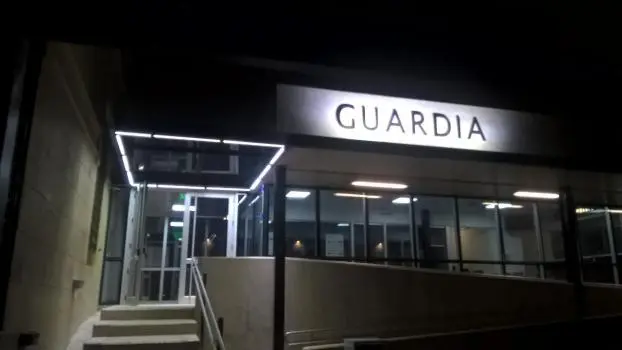 Una joven policía embarazada recibió un disparo en la cabeza y dio a luz en medio de la urgencia