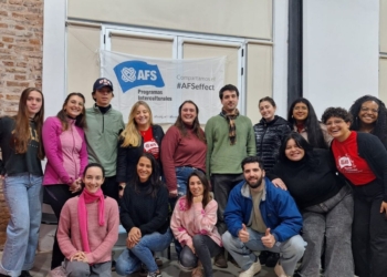 Buscan familias de la región para alojar a cinco estudiantes de intercambio