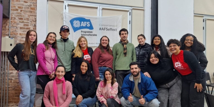 Buscan familias de la región para alojar a cinco estudiantes de intercambio