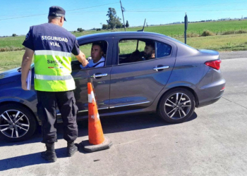 Santa Fe elimina la Policía de Seguridad Vial y los controles estarán a cargo de civiles capacitados