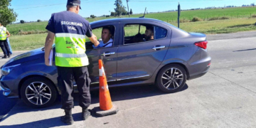 Santa Fe elimina la Policía de Seguridad Vial y los controles estarán a cargo de civiles capacitados