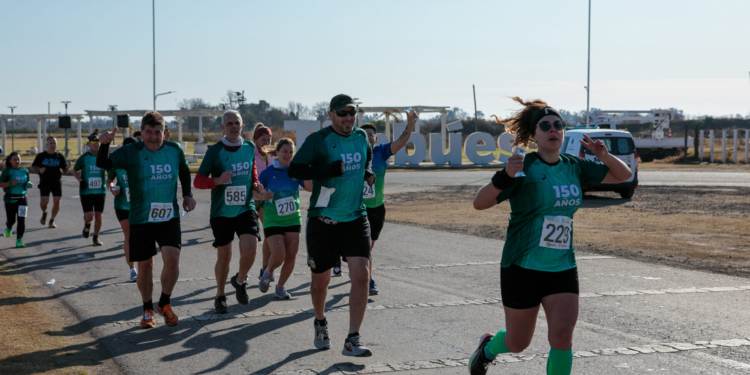 Timbúes abrió la inscripción a la nueva edición de la maratón para todas las edades