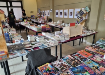 Este jueves dará inicio la 4ta Feria del Libro totorense