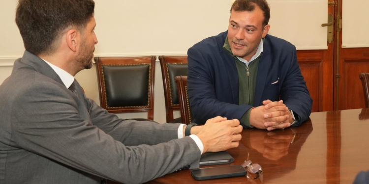 Lautaro Colmegna: la preocupación por el sistema educativo en Oliveros y el impulso al turismo