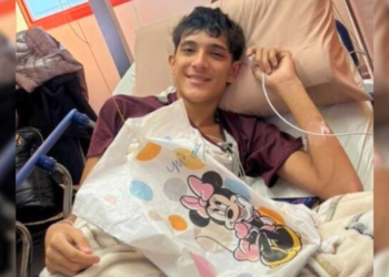 Enzo está hospitalizado en el Garrahan y espera un trasplante de corazón: su familia necesita ayuda