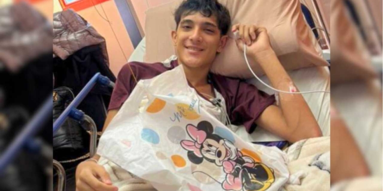 Enzo está hospitalizado en el Garrahan y espera un trasplante de corazón: su familia necesita ayuda
