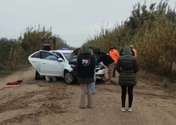 Imputaron al asesino que le disparó en la nuca al remisero en Arocena