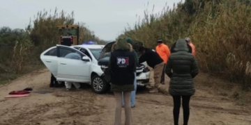 Imputaron al asesino que le disparó en la nuca al remisero en Arocena