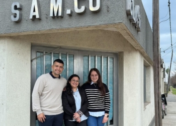 Después de décadas, Clason vuelve a tener médica residente en el pueblo