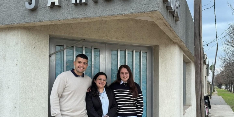 Después de décadas, Clason vuelve a tener médica residente en el pueblo