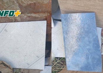 Barrancas: robaron cerámicos, grifería y aberturas en una obra en construcción