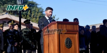 Juan Pablo Ruiz anunció obras para Gaboto y compra de maquinaria: «Caminamos firmes»