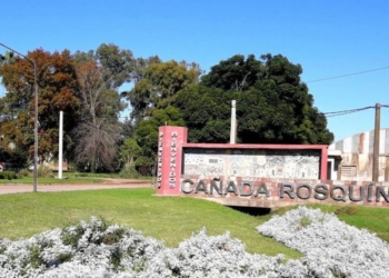 Cañada Rosquín busca convertirse en la capital nacional del Día del Amigo