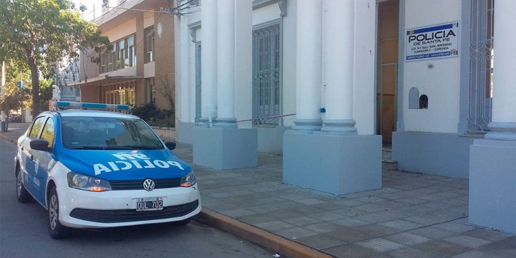 Robaron en un predio propiedad del intendente de Coronda: dos aprehendidos