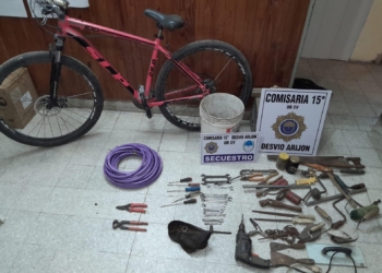 Vendían elementos robados a través de las redes sociales: dos detenidos