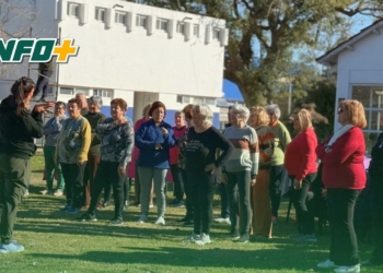 San Genaro: jornada de concientización sobre el buen trato a los adultos mayores