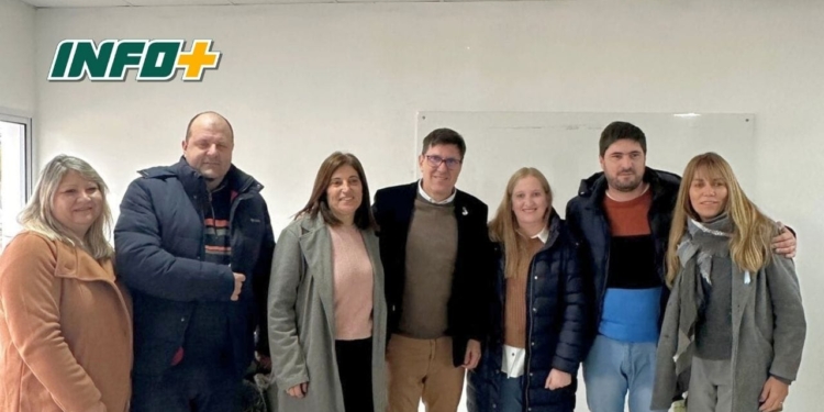 Inauguraron una nueva aula en la escuela N° 529 de Pueblo Irigoyen